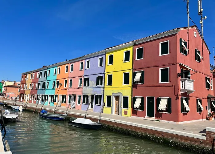 "Ea Casa De Mi", L'Incanto Di Vivere Venezia