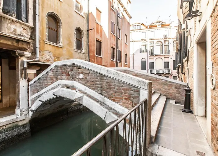 Ca' Delle Acque Deluxe Apartment R&R